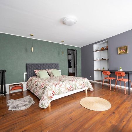 Appartement Spacieux Et Elegant Avec Jardin Montivilliers Kültér fotó