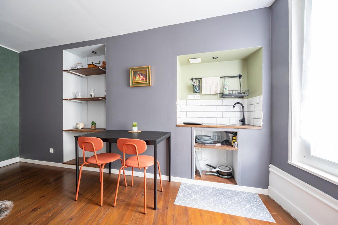 Appartement Spacieux Et Elegant Avec Jardin Montivilliers Kültér fotó