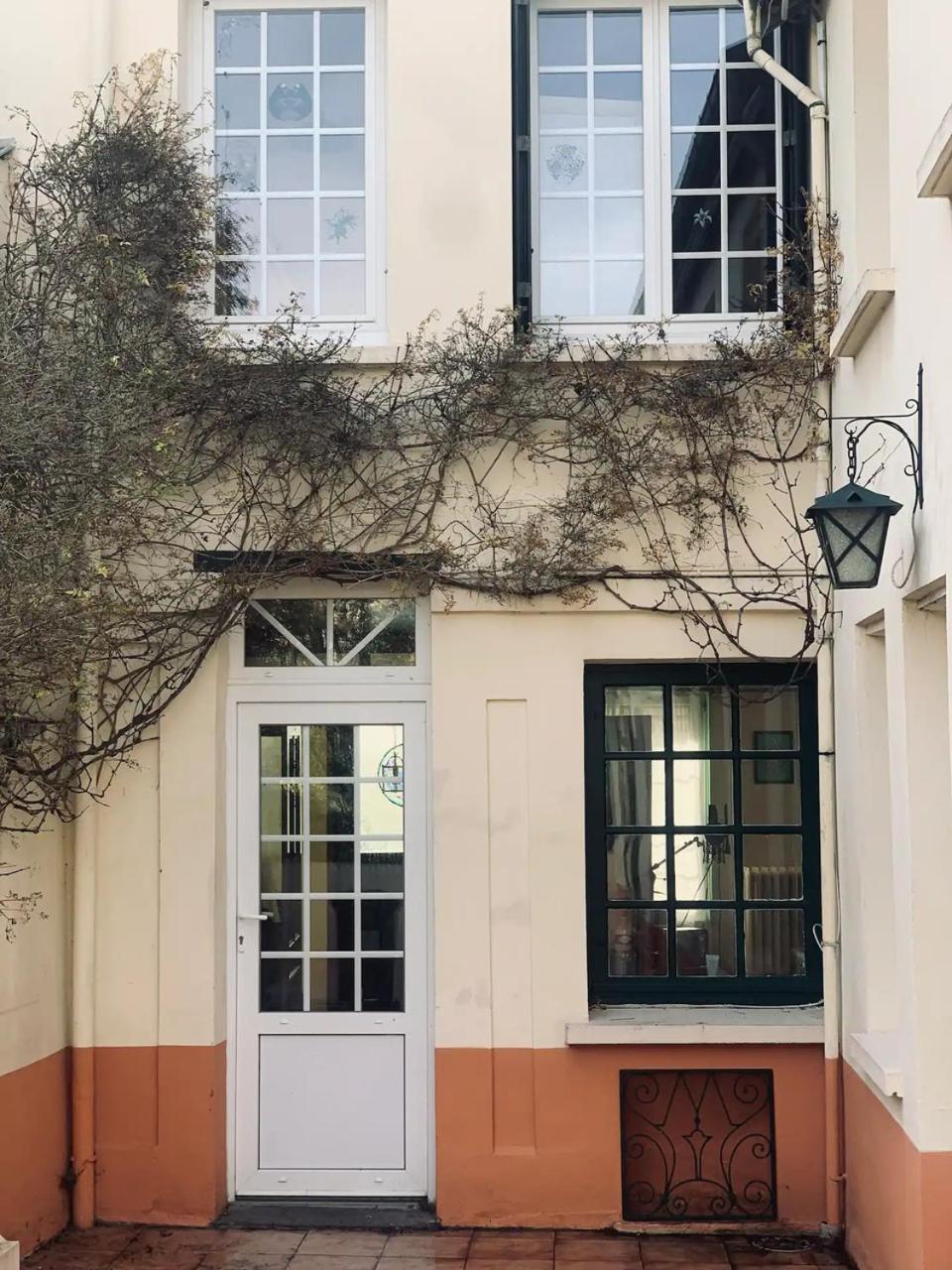 Appartement Spacieux Et Elegant Avec Jardin Montivilliers Kültér fotó