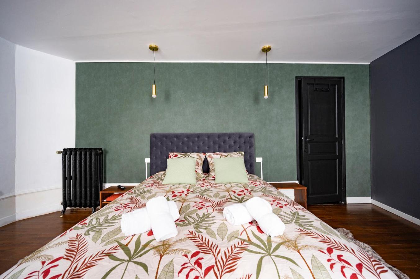 Appartement Spacieux Et Elegant Avec Jardin Montivilliers Kültér fotó